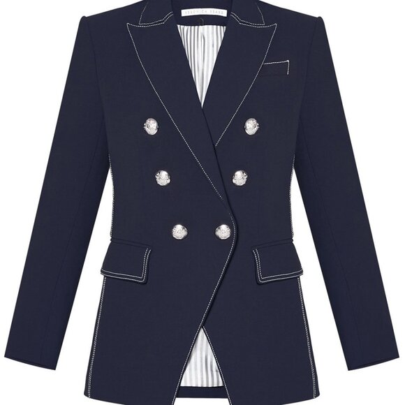 VERONICA BEARD 'Miller' Dickey Jacket - Picture 2 of 4